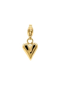 heideman - Charm Damen mit Herz Klea goldfarben - goldfarben