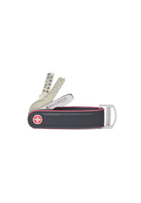keycabins™ - Loop-leather S4 - black