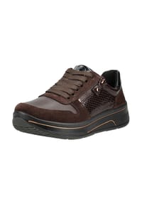 ara® - Sneaker, Leder, für Damen - Caffee