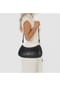 PATRIZIA PEPE Schultertasche Leder 34 cm Bild 2