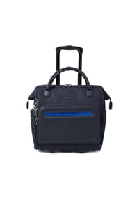 Hedgren Fika - Fika Aktentasche RFID Schutz 48 cm Laptopfach - black