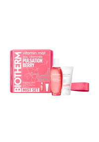 BIOTHERM - Eau Vitaminée Pulsation Berry Set, 3-teilig - 