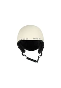 WHISTLER - Skihelm Lattea mit Hardshell-Konstruktion aus ABS - 1001 Black