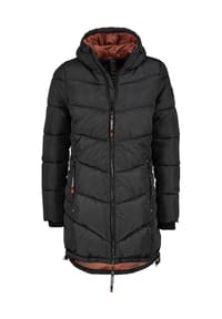 EIGHT2NINE - Mantel - Black