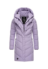 ragwear™ - Steppmantel Natalka - Black22