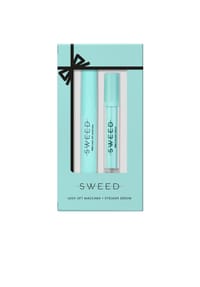 SWEED - Makeup/Pflege Set Lash Lift Mascara + Eyelash Growth Serum 3ml - Transparent