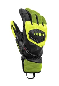 LEKI - Handschuh WCR VENOM SL 3D - gelb