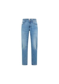MUSTANG® - Oregon Jeanshose, Waschung, Slim Fit, für Herren - 5000322 DENIM BLU