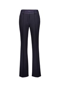 gardeur - Hose ZILLA2 Dekorativer Gummibund - Bordeaux