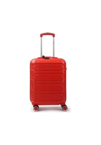 benzi 5807 - 5807 4 Rollen Kabinentrolley 55 cm - blau