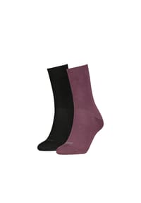 PUMA® - Socken, 2er-Pack, für Damen - 001 WHI/COO L.GREY