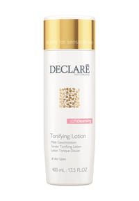 DECLARÉ - SOFT CLEANSING Milde Gesichtslotion - WEIẞ
