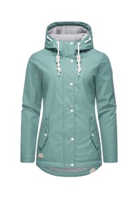 ragwear™ - Regenjacke Marge - Black22