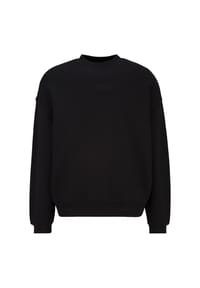 19V69 ITALIA - Sweatshirt Willow Street - Black