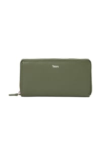 GALERIA HUDSON - Langbörse, Leder, für Damen - 13 KHAKI