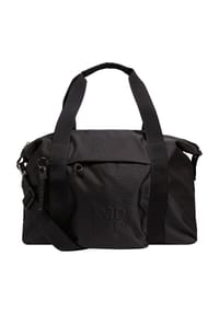 MANDARINA DUCK MD20 - Reisetasche, Polyester, Anhänger, Zipper, für Damen - STEEL