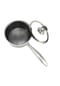 Cheffinger Saucentopf mit Deckel aus 18/10 Edelstahl ?24 cm Bild 10