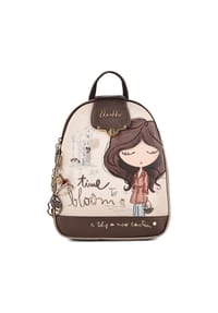 anekke Tulip - Tulip City Rucksack 31 cm - mehrfarbig
