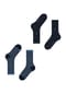 Burlington Everyday Stripe Socken, 2er-Pack, für Herren Bild 12