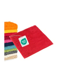WohnDirect Badematte PARIS - Paris - Beere