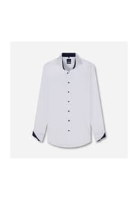 OLYMP - Business-Hemd, Super-Slim-Fit, Langarm, Kent-Kragen, für Herren - 15 BLAU
