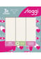 sloggi Go Crush String, 3er-Pack, grafische Spitzenbordüre, für Damen Bild 15