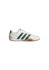 adidas - Sneaker, Leder, für Damen - CWHITE/CGREEN/GUM3