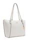 L.CREDI MICHAELA Shopper, Leder-Optik, Reißverschluss, für Damen Bild 11