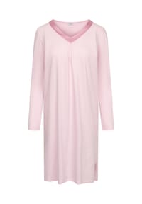 RÖSCH - Sleepshirt, Baumwolle, für Damen - 10038 ROSE