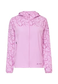 VAUDE - Jacken Women's Neyland Wind Jacket II - phantom black
