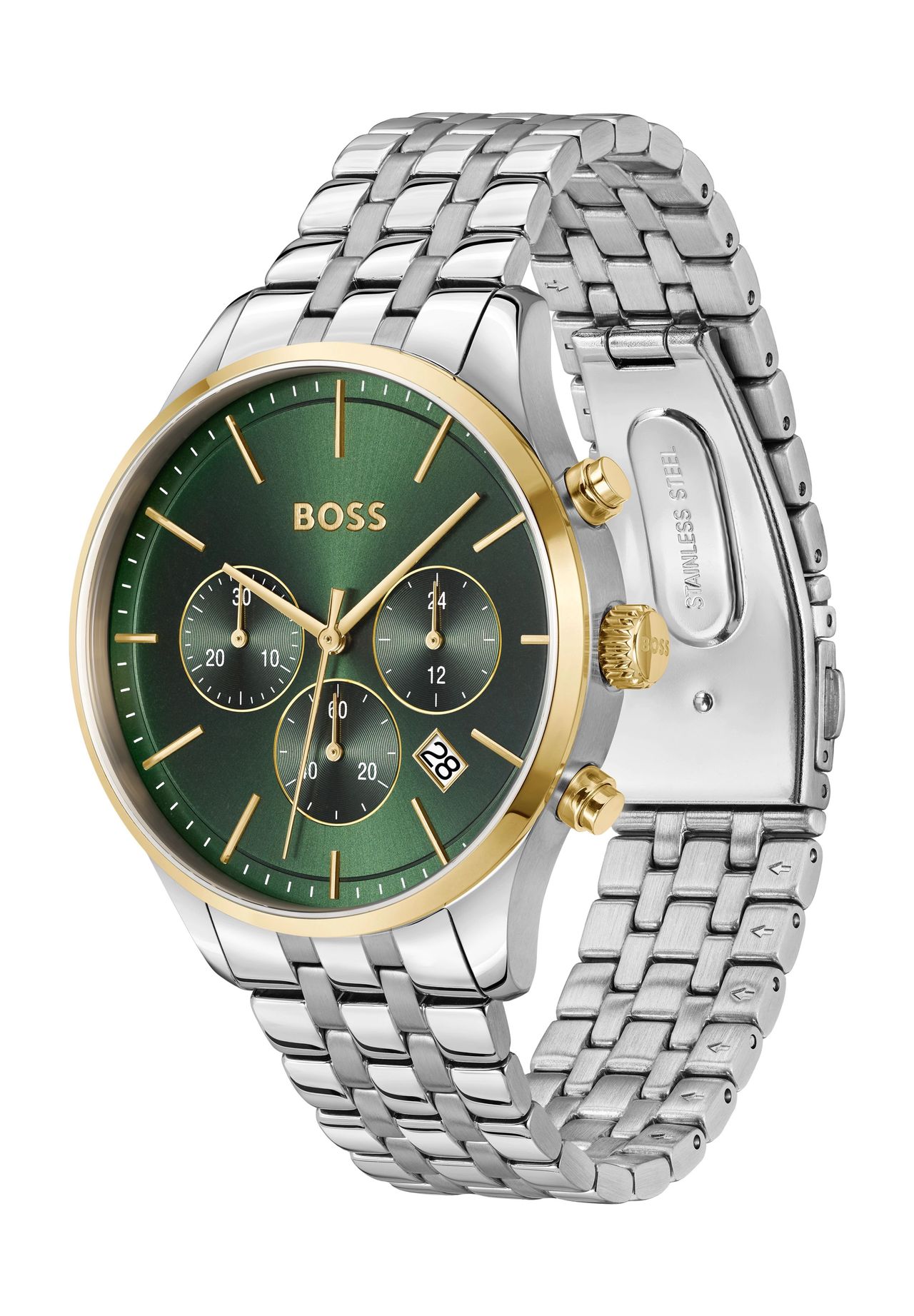 BOSS WATCHES AVERY Herren Chronograph 