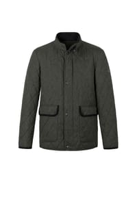 NEW CANADIAN - Steppjacke Classic mit winddichter, wasserabweisender Funktion - Schwarz
