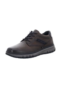 bugatti - Schnürschuhe - dark grey