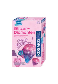 KOSMOS - Bastelset Glitzer-Diamanten - 