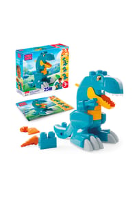 fisher-price® - Mega Bloks "Bau- und Beiß-Dinosaurier" - 