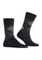 Burlington Manchester Socken, Rautenmuster, Burlington-Clip, für Herren Bild 9