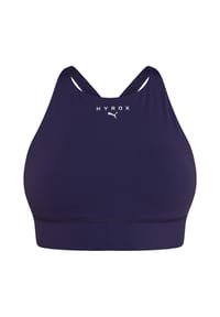 PUMA® - Sport-Top Hyrox, Shapeluxe, für Damen - DEEP PLUM