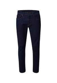 pierre cardin - Jeans Lyon mit Dornschlaufe - blue