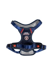 MARVEL - Marvel Premium Hundegeschirr L/XL verstellbares Hunde Geschirr - 