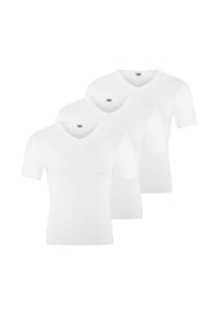 Speidel. - Unterhemd / Shirt Kurzarm 3er Pack Sky.line - Schwarz