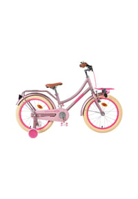 VOLARE - Kinderfahrrad Excellent 18 Zoll, rosa - rosa
