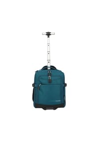 travelite Kick Off - Kick Off 2 Rollen Rucksacktrolley 40 cm Laptopfach - black