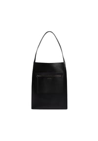 TED BAKER Tammila - Tammila Schultertasche Leder 30 cm - black