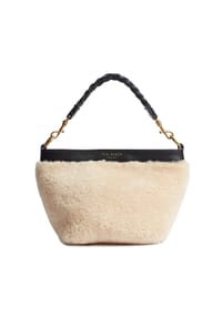 TED BAKER Sherbaa - Sherbaa Mini Bag Handtasche 15 cm - black