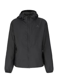 WHISTLER - Funktionsjacke Palu jr. mit atmungsaktiver Comfortemp-Füllung - 1001 Black