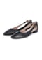 paul green Slingback-Ballerinas, Leder, Riemchen, für Damen Bild 15