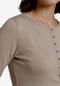 zero Langarm-Shirt mit Knopfleiste Bild 9