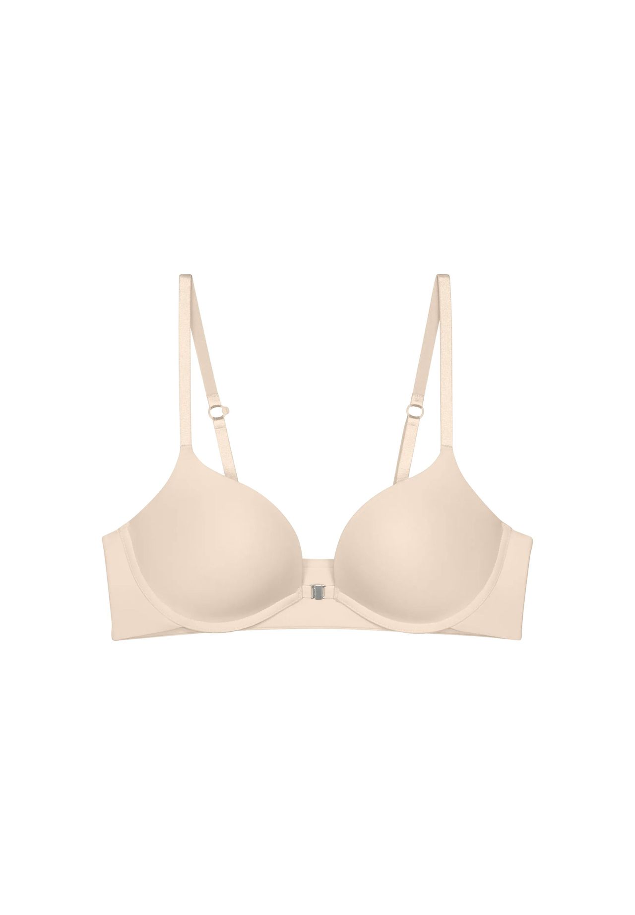 Triumph Damen Beige -Bh Pure Micro - Bild 6