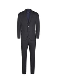 HECHTER PARIS - Anzug - midnight blue