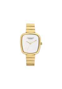 COPENHAGEN STUDIOS - Uhr - Curved Watch - gold